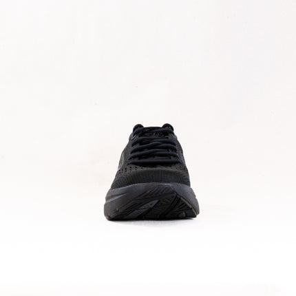 Brooks Ghost Max 3 (Women's) - Black/Black/Ebony