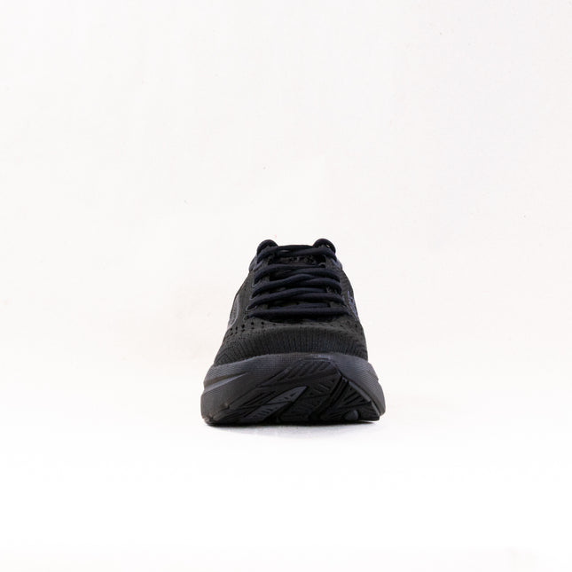 Brooks Ghost Max 3 (Women's) - Black/Black/Ebony