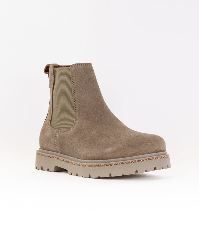 Birkenstock Highwood Slip On (Women's) - Taupe