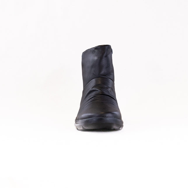 Rieker Z0066 Berta (Women's) - Black