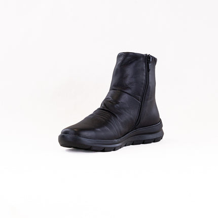 Rieker Z0066 Berta (Women's) - Black