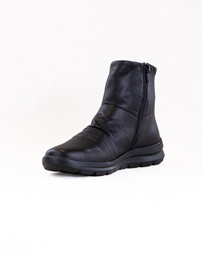 Rieker Z0066 Berta (Women's) - Black