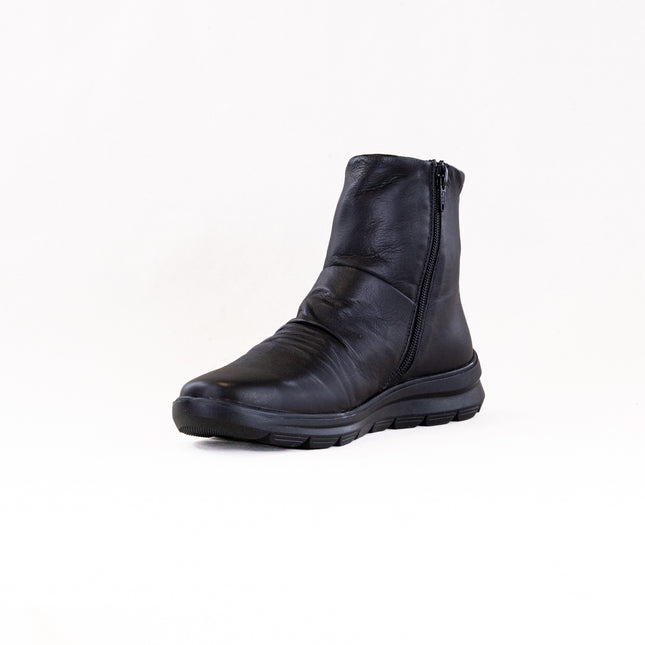 Rieker Z0066 Berta (Women's) - Black