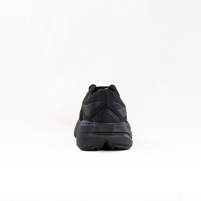 Brooks Ghost Max 3 (Women's) - Black/Black/Ebony