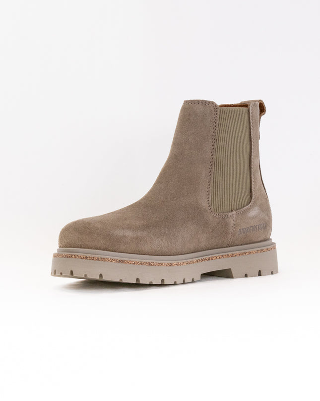 Birkenstock Highwood Slip On (Women's) - Taupe