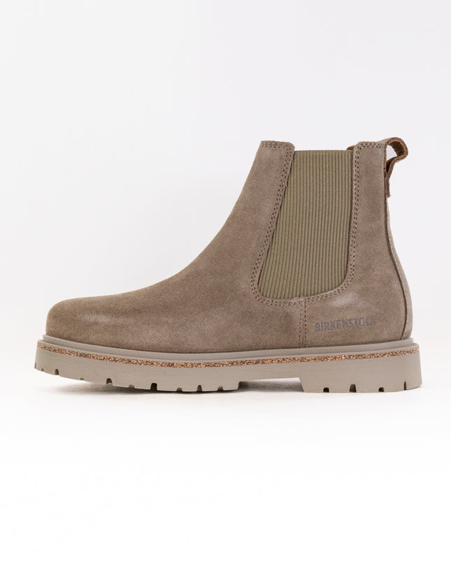 Birkenstock Highwood Slip On (Women's) - Taupe