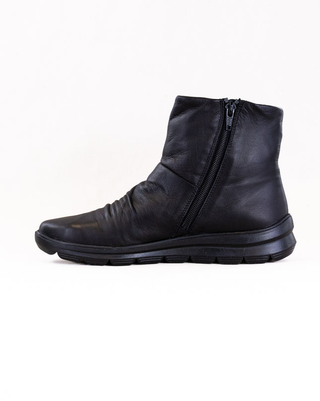 Rieker Z0066 Berta (Women's) - Black