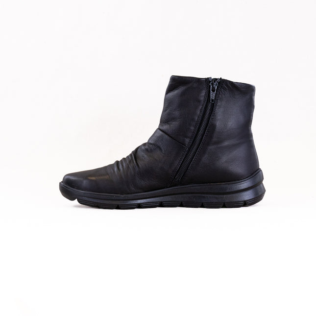 Rieker Z0066 Berta (Women's) - Black