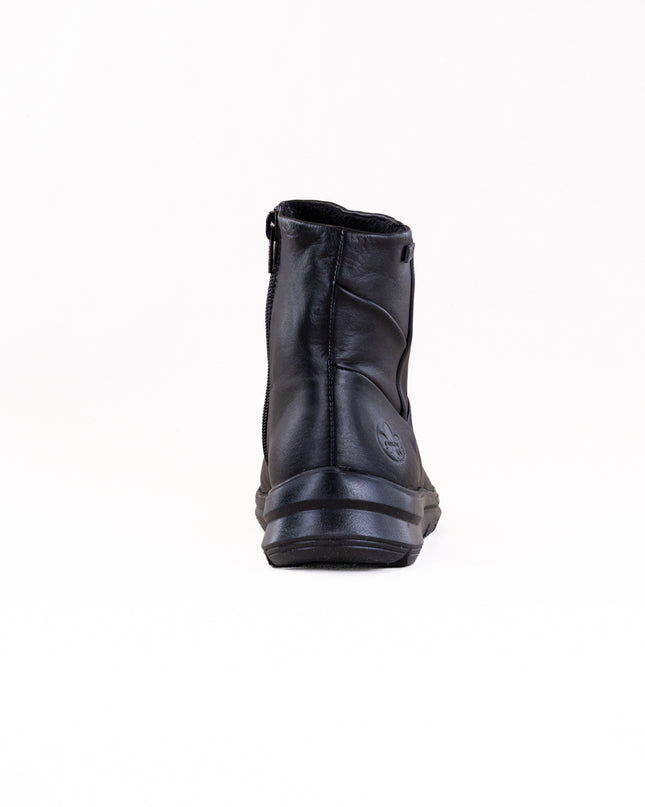 Rieker Z0066 Berta (Women's) - Black