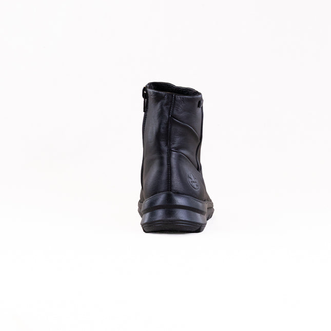Rieker Z0066 Berta (Women's) - Black
