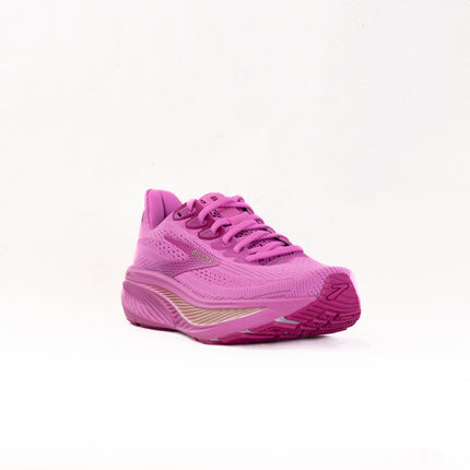 Brooks Ghost 17 (Women’s) - Pink/Fuchsia/Gold