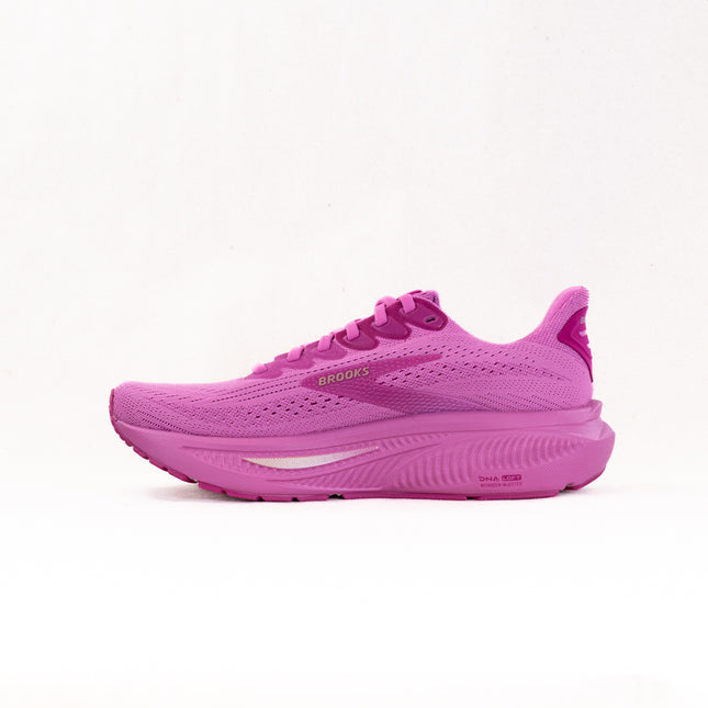 Brooks Ghost 17 (Women’s) - Pink/Fuchsia/Gold