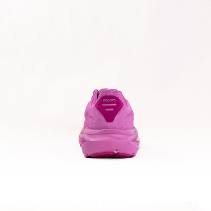 Brooks Ghost 17 (Women’s) - Pink/Fuchsia/Gold