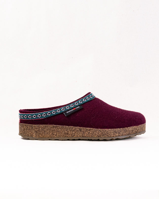 Haflinger GZ (Women's) - Bordo
