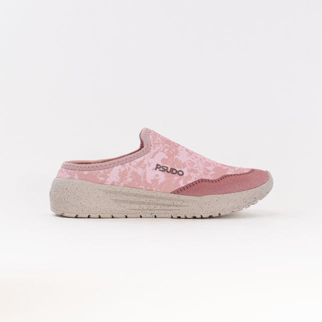 PSUDO Dune Mule (Women's) - Rose