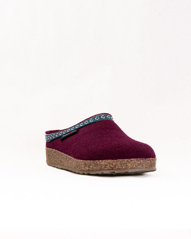 Haflinger GZ (Women's) - Bordo
