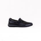 5.5 / NARROW / BLACK LEATHER