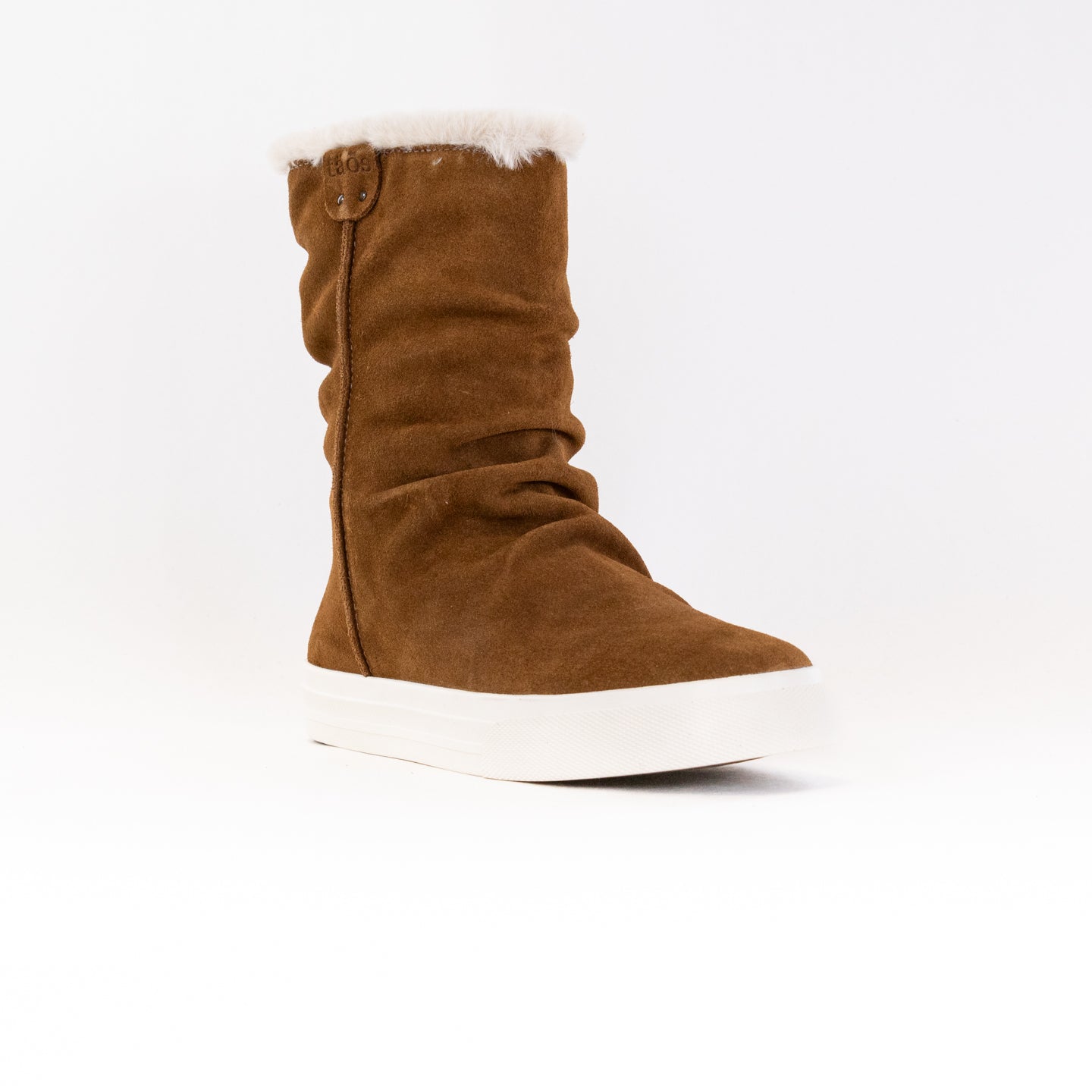 Taos Cozy Chic (Women's) - Chestnut