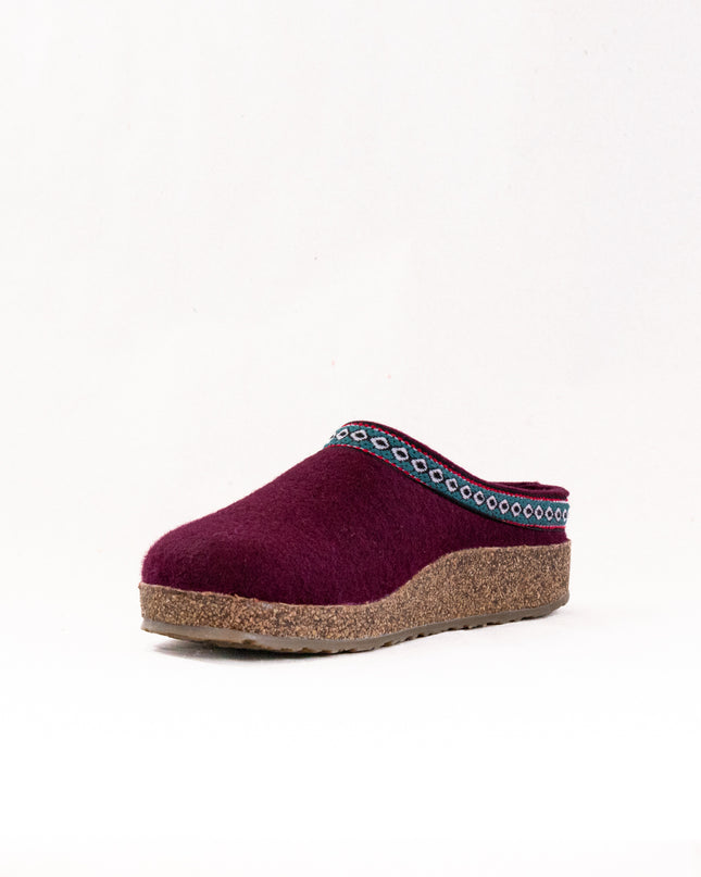 Haflinger GZ (Women's) - Bordo