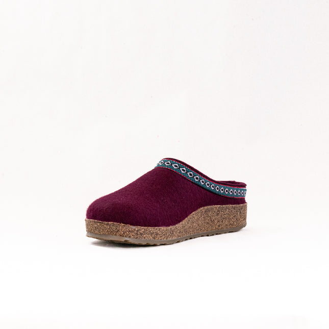 Haflinger GZ (Women's) - Bordo
