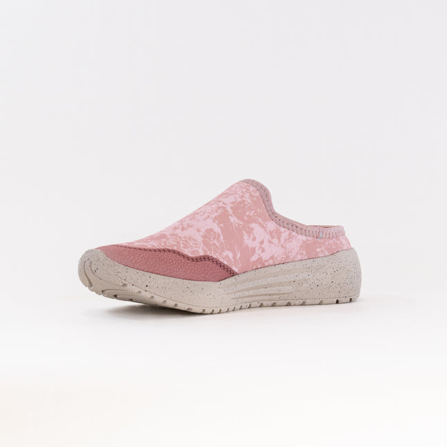 PSUDO Dune Mule (Women's) - Rose
