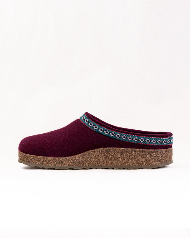 Haflinger GZ (Women's) - Bordo