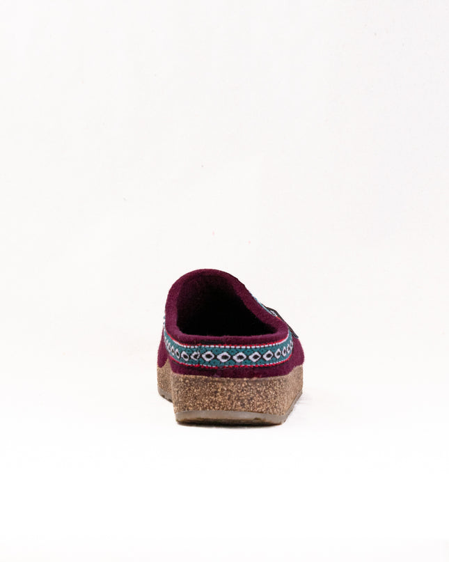 Haflinger GZ (Women's) - Bordo