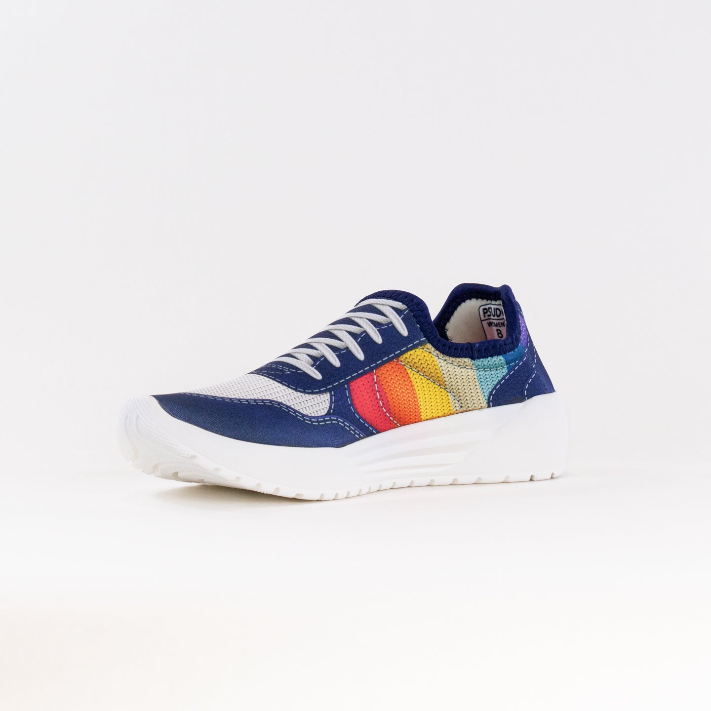 PSUDO Court (Women's) - Blue Multi