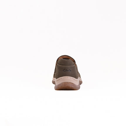 Clarks Orlene Slip (Women's) - Dark olive