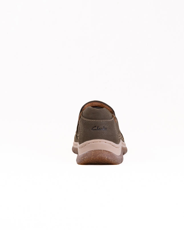 Clarks Orlene Slip (Women's) - Dark olive