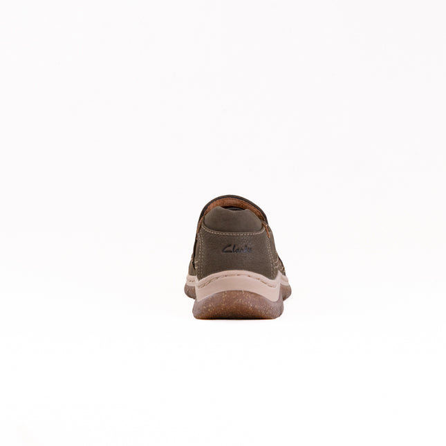 Clarks Orlene Slip (Women's) - Dark olive