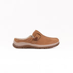 6 / MEDIUM / TAN WARMLINED LEATHER