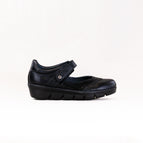 36 / SMOOTH LEATHER BLACK