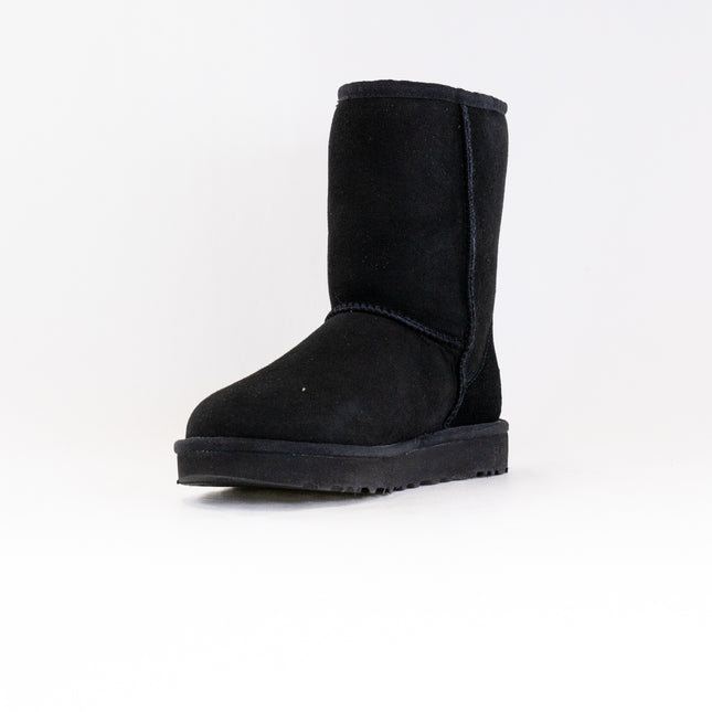 Ugg Classic Short II (Women's) - Black