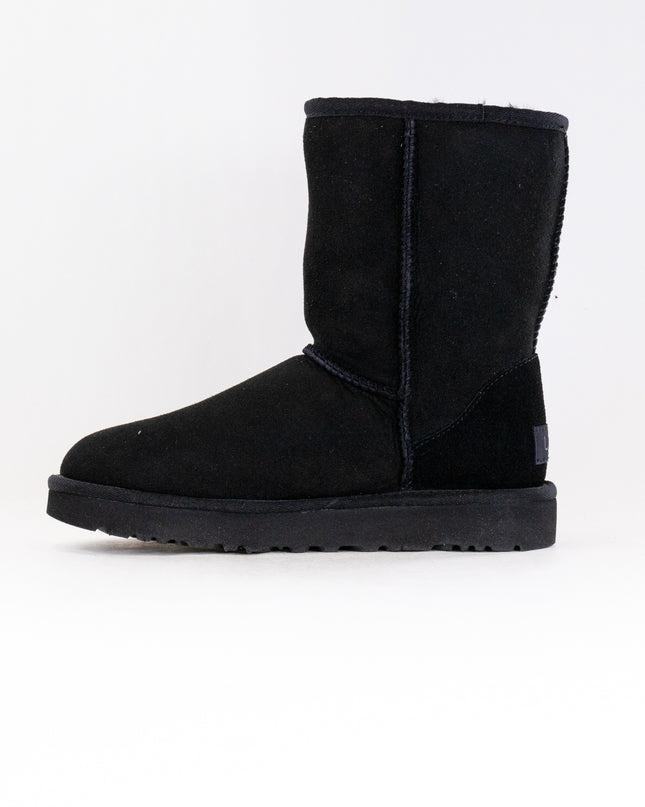 Ugg Classic Short II (Women's) - Black