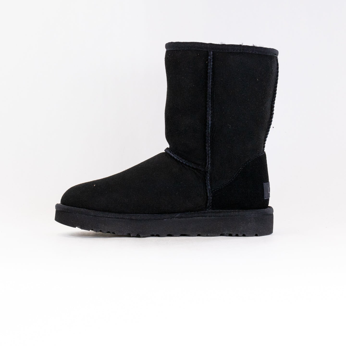 Ugg Classic Short II (Women's) - Black