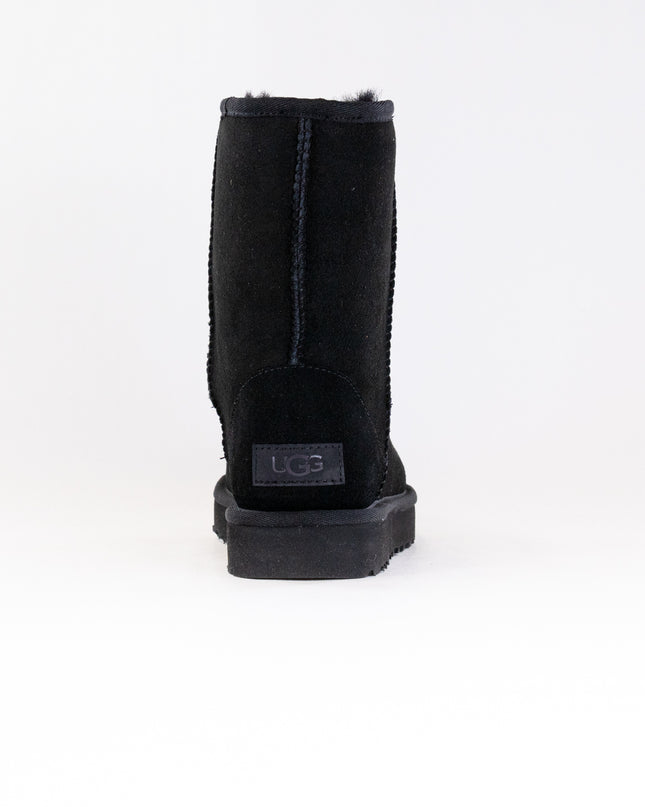 Ugg Classic Short II (Women's) - Black