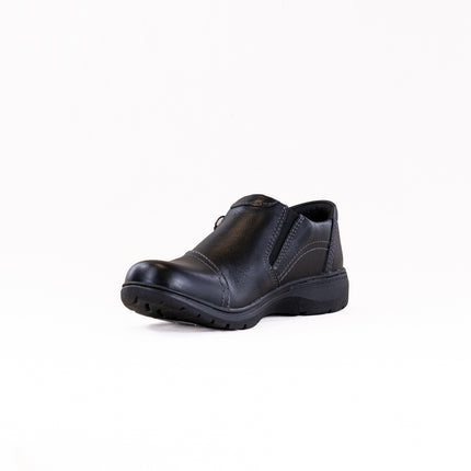 Clarks Carleigh Ray (Women's) - Black Leather