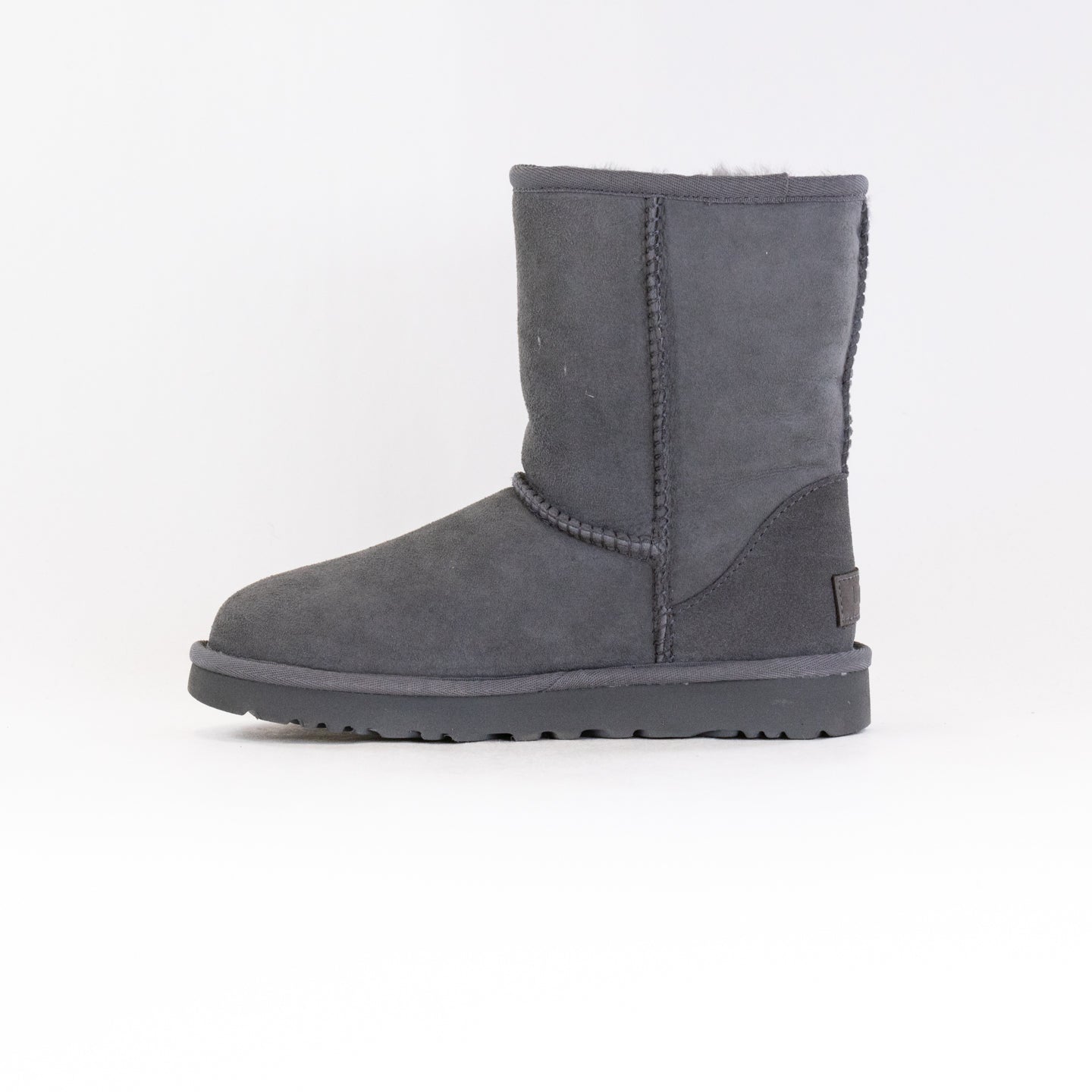 Ugg Classic Short II (Women's) - Grey