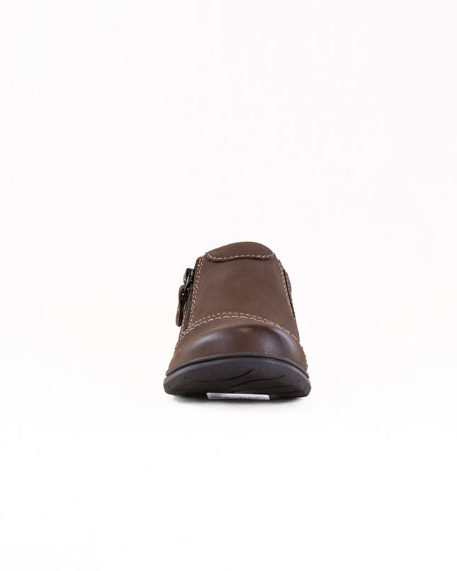 Clarks Carleigh Ray (Women's) - Taupe Nubuck