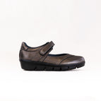 36 / SMOOTH LEATHER INOX