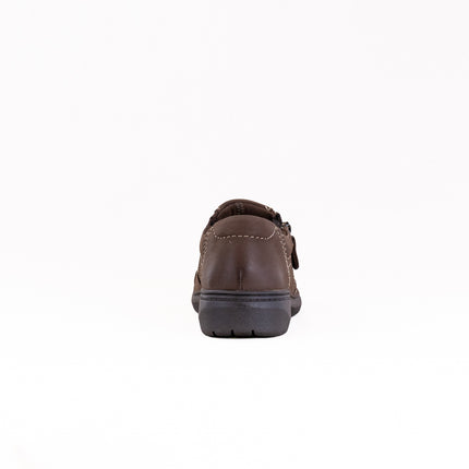 Clarks Carleigh Ray (Women's) - Taupe Nubuck