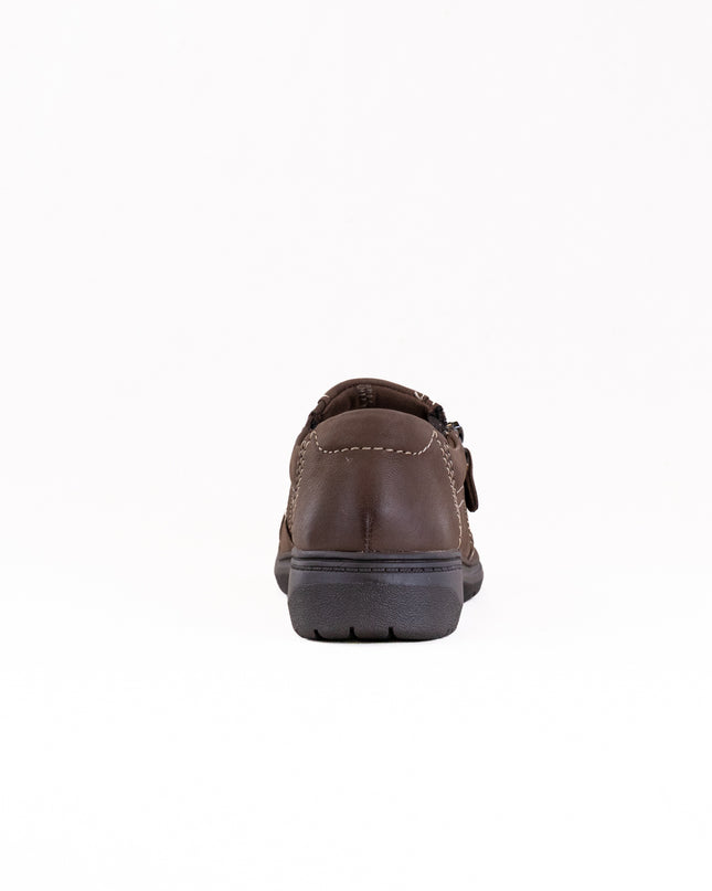 Clarks Carleigh Ray (Women's) - Taupe Nubuck