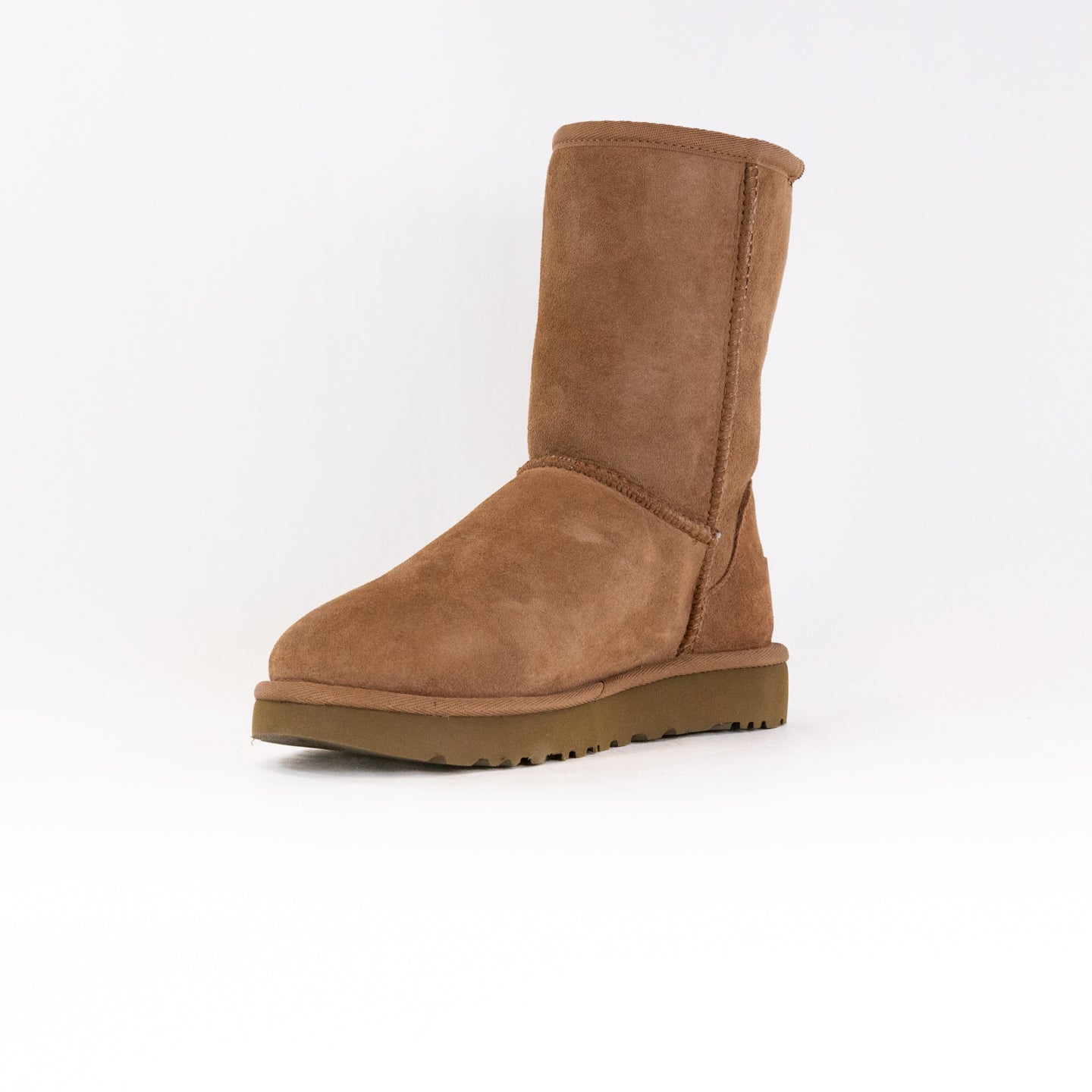 Ugg Classic Short II (Women's) - Chestnut