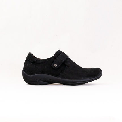 Wolky Katie (Women's) - Antique Nubuck Black