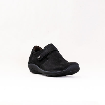 Wolky Katie (Women's) - Antique Nubuck Black