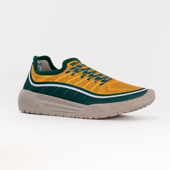 PSUDO Court (Men's) - Green/Gold