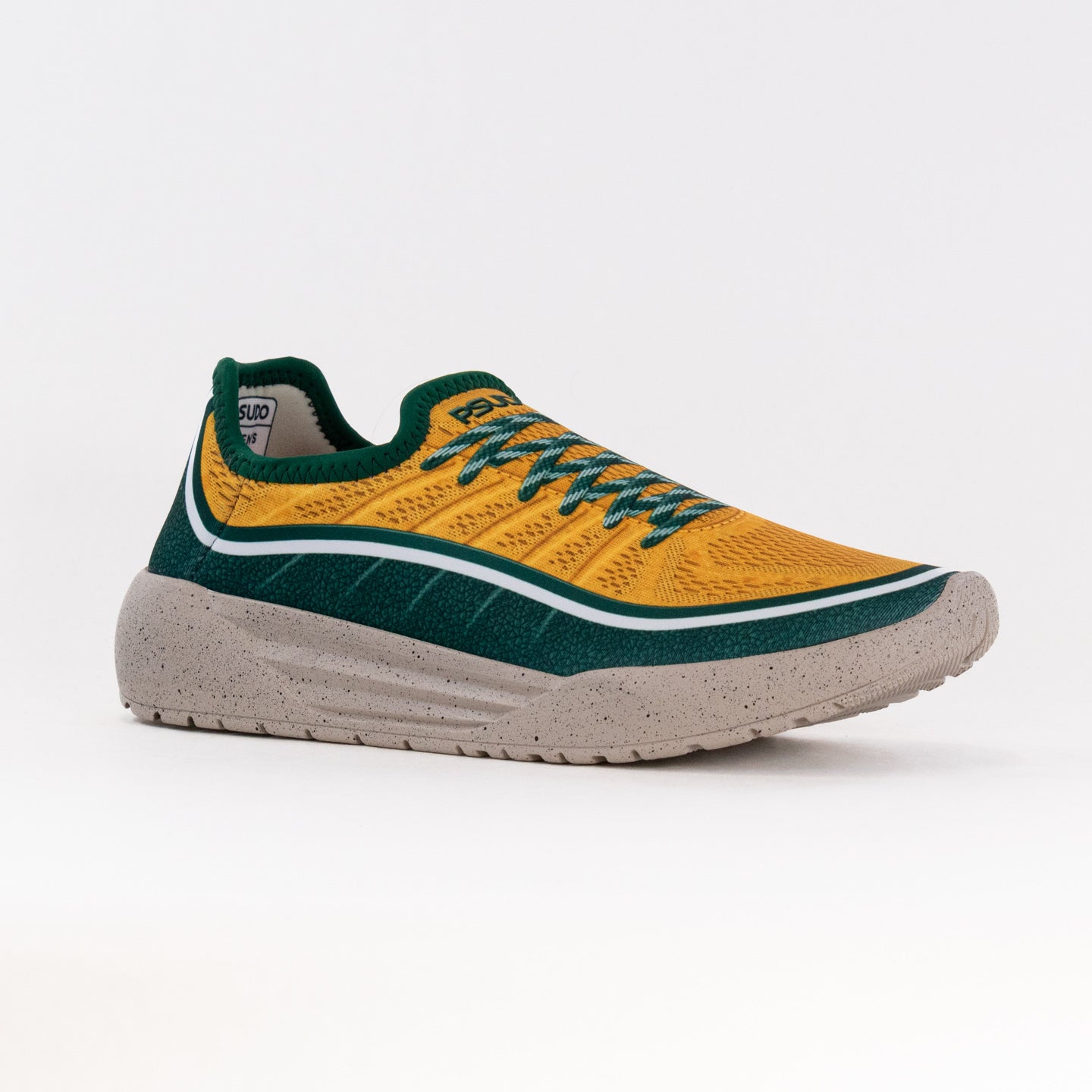 PSUDO Court (Men's) - Green/Gold