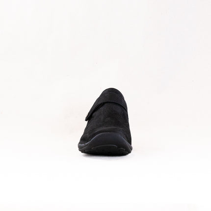 Wolky Katie (Women's) - Antique Nubuck Black