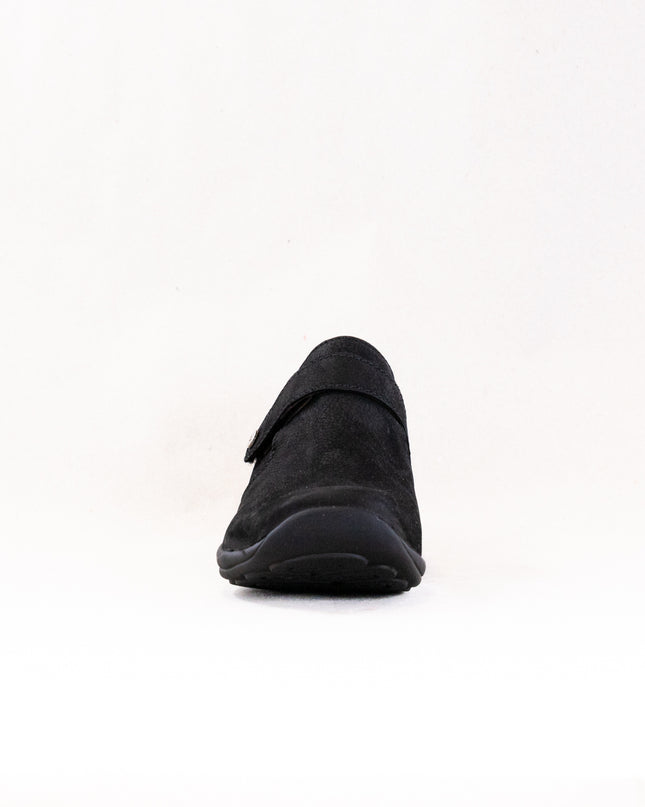 Wolky Katie (Women's) - Antique Nubuck Black